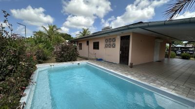 Vente Maison Matoury - Réf. 11594  - Mandataire immobilier Philippe Le Roux - image 2