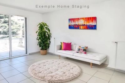 Vente Studio Sathonay-Camp - Réf. 11303  - Mandataire immobilier Brigitte Claude - image 4