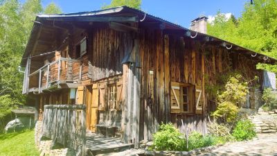 Vente Chalet Notre-Dame-de-Bellecombe - Réf. 11144  - Mandataire immobilier Michel Baillot - image 2