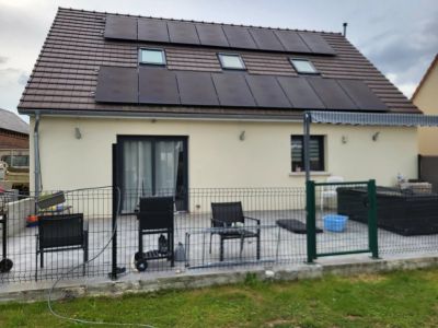 Maison 110 m²