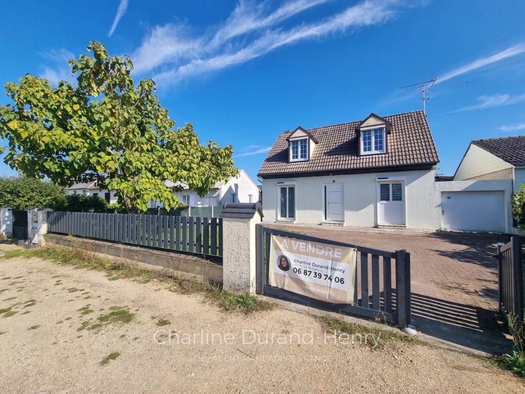 Vente Vente Maison Darvoy - Réf. 11018  - Mandataire immobilier Charline Durand-Henry - image 1