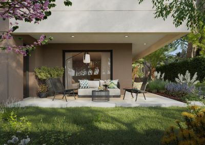 Appartement 69.83 m²