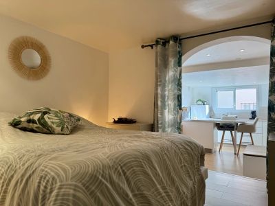 Vente Studio Grimaud - Réf. 10456  - Mandataire immobilier Dorothée Bauthamy - image 2