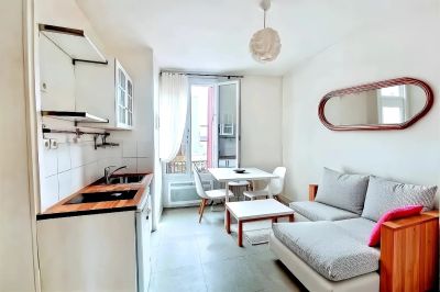 Appartement 26.44 m²