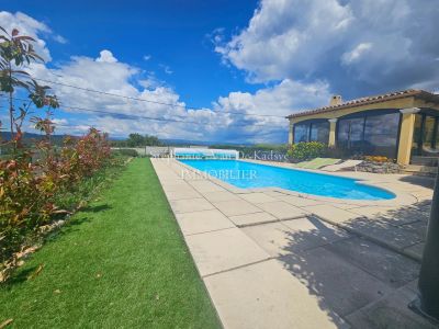 Vente Villa Carcès - Réf. 11294  - Mandataire immobilier Stéphanie Van De Kadsye - image 7