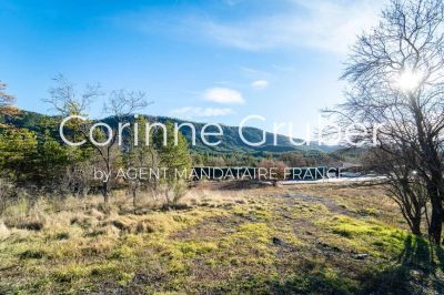 Vente Terrain constructible Digne-les-Bains - Réf. 11271  - Mandataire immobilier Corinne Gruber - image 3
