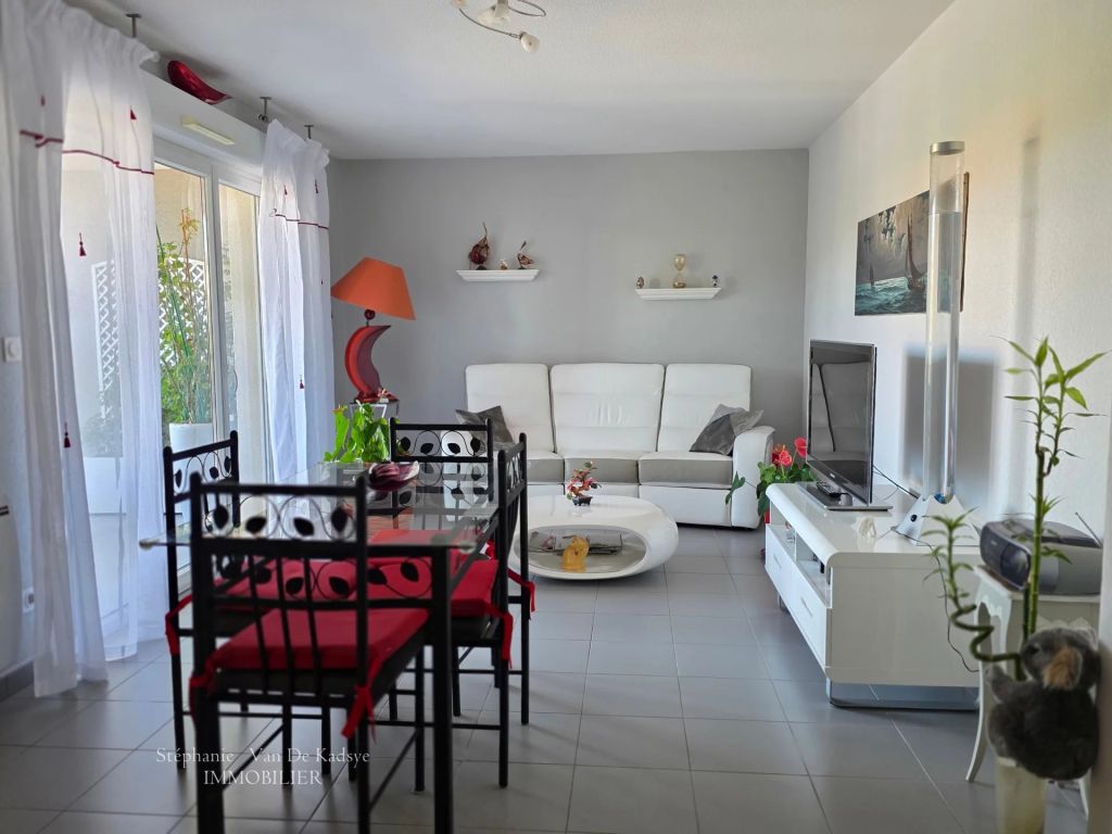 Vente Vente Appartement Saint-Raphaël - Réf. 11469  - Mandataire immobilier Stéphanie Van De Kadsye - image 1