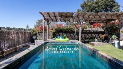 Vente Maison Fréjus - Réf. 10788  - Mandataire immobilier David Godereaux - image 2