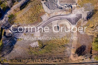 Vente Terrain constructible Digne-les-Bains - Réf. 11271  - Mandataire immobilier Corinne Gruber - image 2