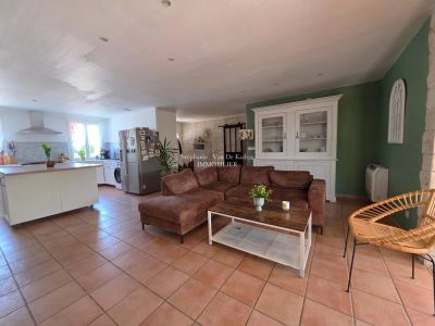 Vente Villa Le Luc - Réf. 11411  - Mandataire immobilier Stéphanie Van De Kadsye - image 5