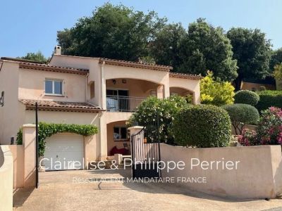 Vente Villa Carcès - Réf. 11723  - Mandataire immobilier Philippe Perrier - image 2