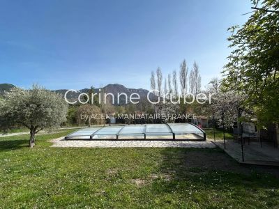 Vente Maison Digne-les-Bains - Réf. 11609  - Mandataire immobilier Corinne Gruber - image 2