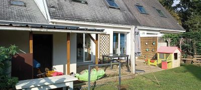 Vente Maison de ville Pontivy - Réf. 10043  - Mandataire immobilier Julien Stil - image 4