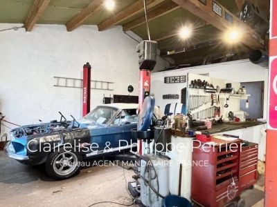 Le Thoronet 83340 – Fonds de commerce