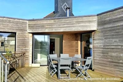 Vente Maison Caouënnec-Lanvézéac - Réf. 11223  - Mandataire immobilier Anne-Louise Prigent - image 18