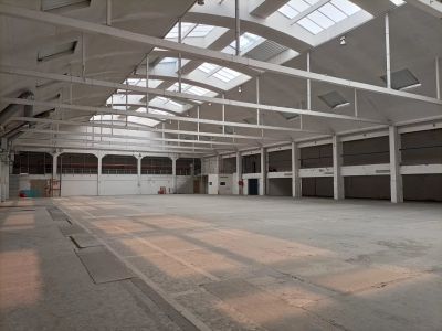 La Courneuve 93120 – Entrepôt