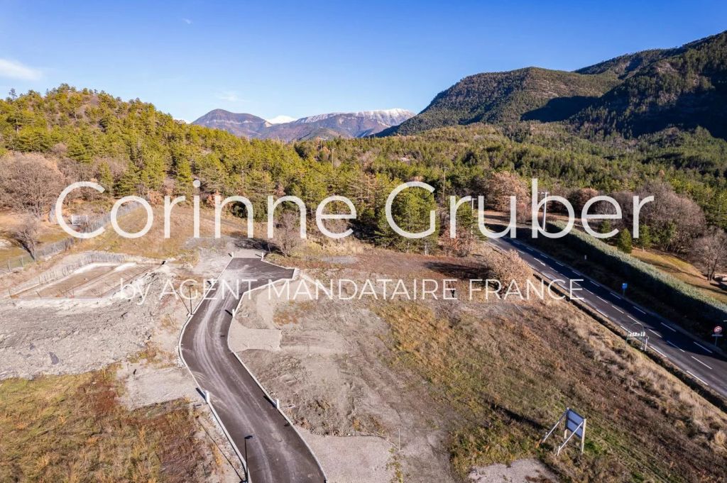 Vente Vente Terrain constructible Digne-les-Bains - Réf. 11271  - Mandataire immobilier Corinne Gruber - image 1