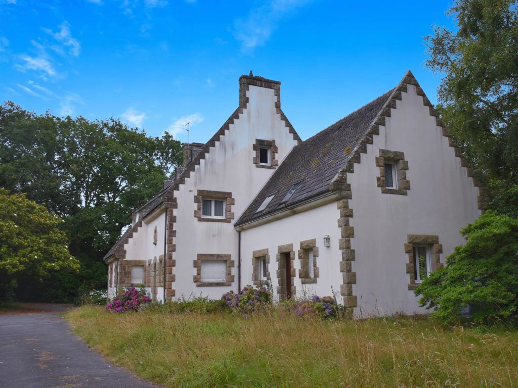 Moëlan-sur-Mer 29350 – Maison