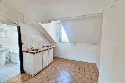 Vente Studio Aulnay-sous-Bois - Réf. 11373  - Mandataire immobilier David Ayih - image 4