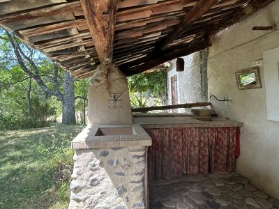 Champtercier 04660 – Maison