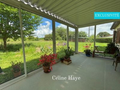 Vente Maison Vic-Fezensac - Réf. 10970  - Mandataire immobilier Céline Haye - image 2