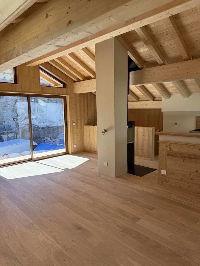 Courchevel 73120 – Chalet