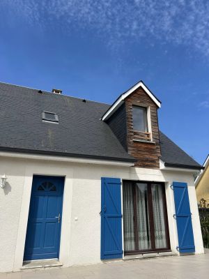 Maison de village 115 m²