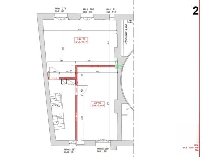 Vente Studio Saint-Étienne - Réf. 10498  - Mandataire immobilier Brigitte Claude - image 3