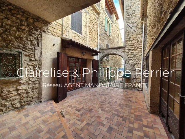 Vente Vente Maison de village Pélissanne - Réf. 10335  - Mandataire immobilier Clairelise Perrier - image 1