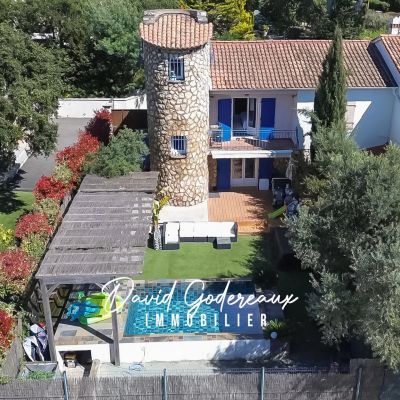 Vente Maison Fréjus - Réf. 10788  - Mandataire immobilier David Godereaux - image 9