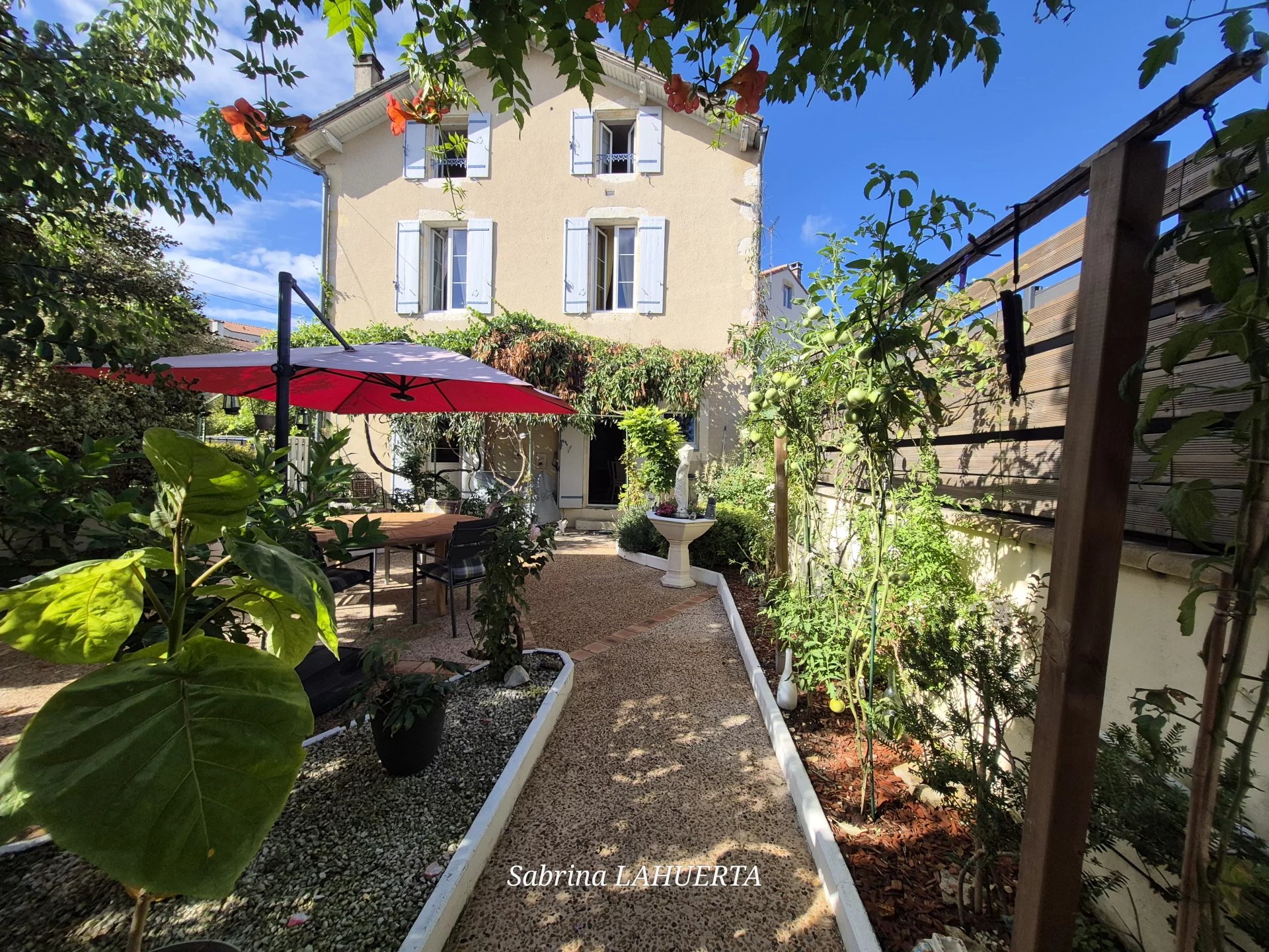 Maison de ville 144 m²