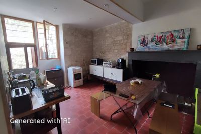 Vente Maison de ville Mirebeau - Réf. 11734  - Mandataire immobilier Vanessa Chabauty - image 18