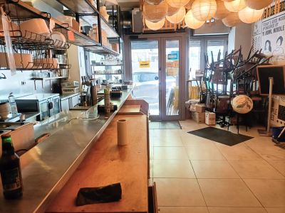 Vente Local commercial Paris 10ème - Réf. 11907  - Mandataire immobilier Jérôme Karsenti - image 2