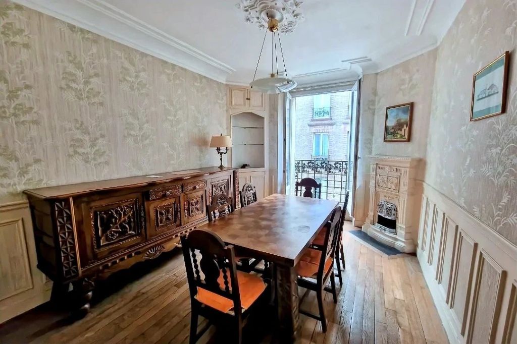 Vente Vente Appartement Noisy-le-Sec - Réf. 11956  - Mandataire immobilier David Ayih - image 1