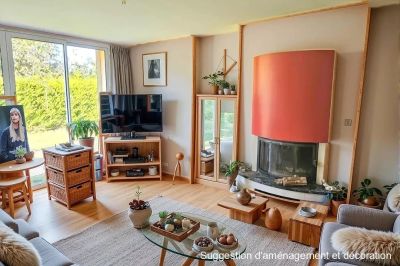 Vente Maison Trédarzec - Réf. 10814  - Mandataire immobilier Anne-Louise Prigent - image 7