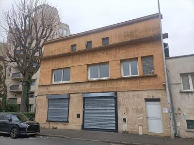 Ivry-sur-Seine 94200 – Local