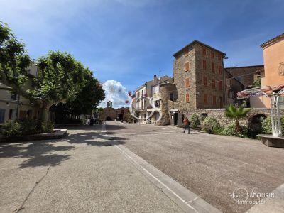 Vente Maison de village Roquebrune-sur-Argens - Réf. 11836  - Mandataire immobilier Olivier Sabourin - image 13
