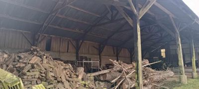 Séglien 56160 – Hangar