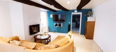 Vente Maison de village Saint-Barnabé - Réf. 10187  - Mandataire immobilier Pierre-Yves Le Dorner - image 2