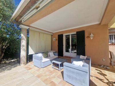 Vente Villa Vidauban - Réf. 11113  - Mandataire immobilier Valérie Lataste - image 11