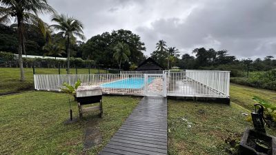 Matoury 97351 – Ensemble immobilier