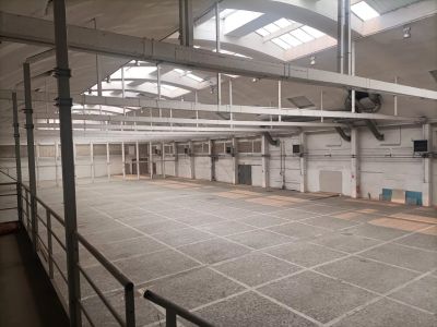 La Courneuve 93120 – Entrepôt