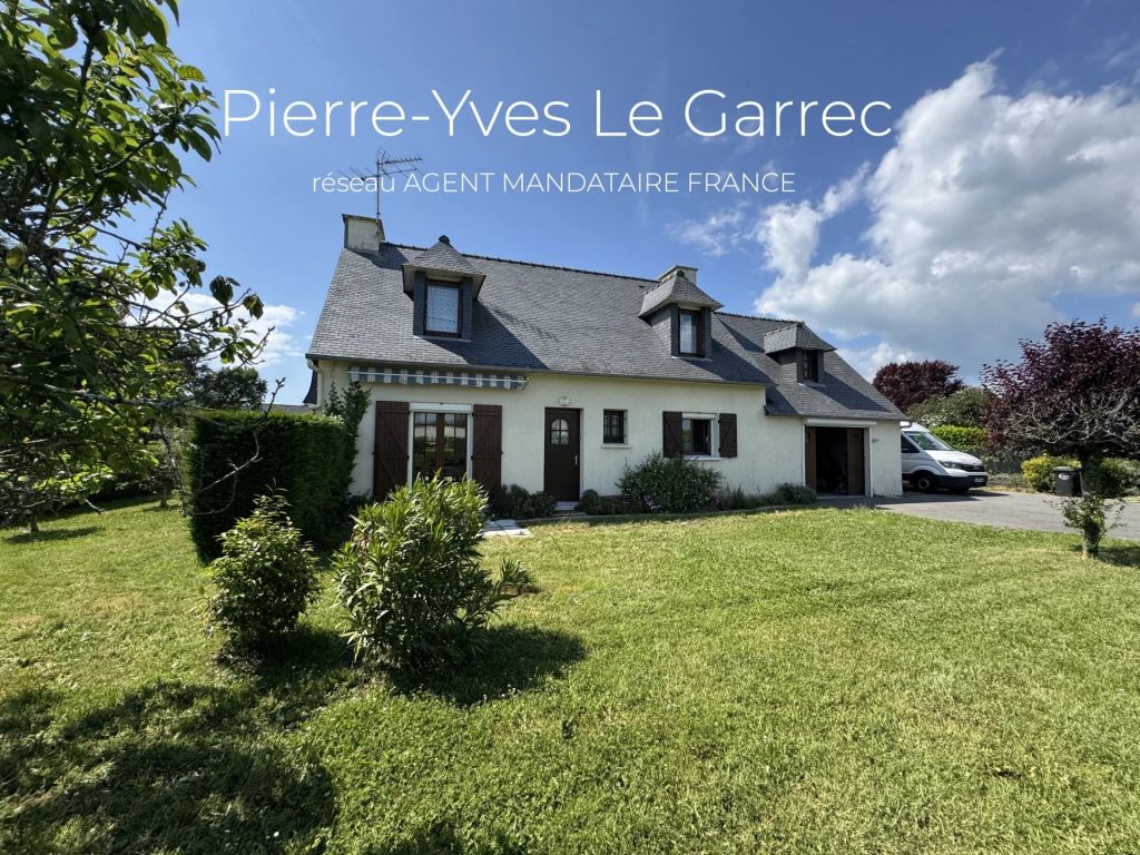 Vente Vente Maison Erdeven - Réf. 11047  - Mandataire immobilier Pierre-Yves Le Garrec - image 1