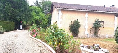 Vente Propriété Montpon-Ménestérol - Réf. 11407  - Mandataire immobilier Bruno Duval - image 2