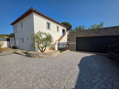 Vente Villa Vidauban - Réf. 11368  - Mandataire immobilier Stéphanie Van De Kadsye - image 2