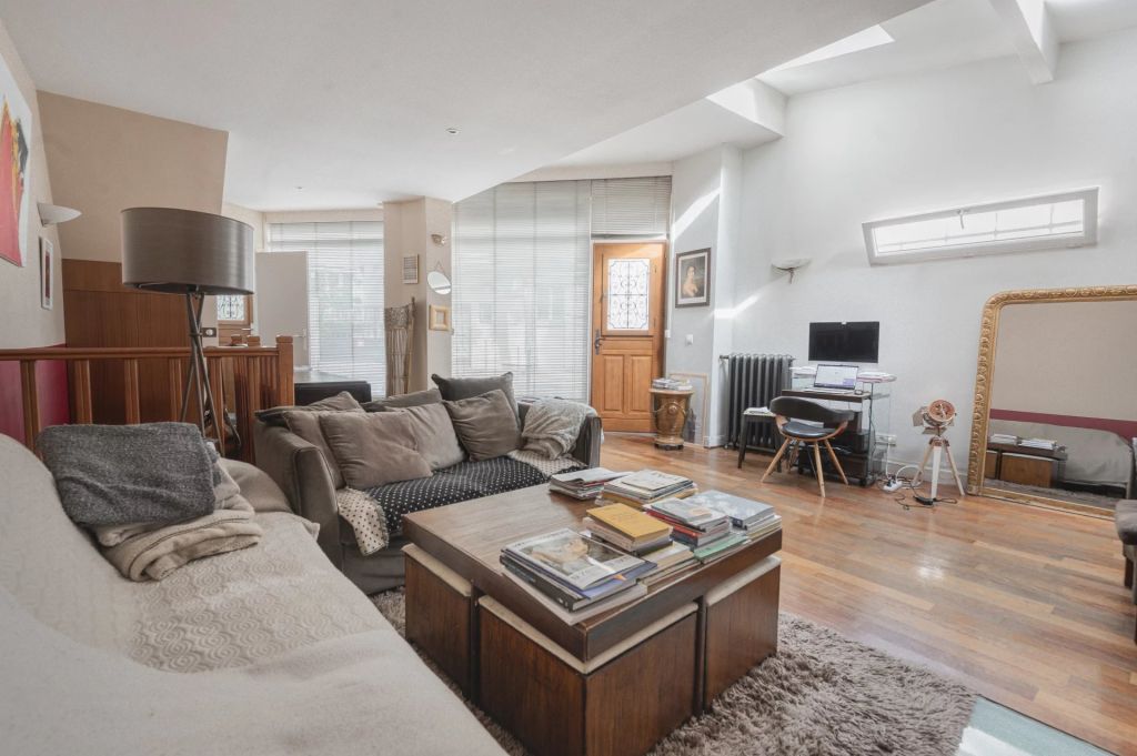 Vincennes 94300 – Maison