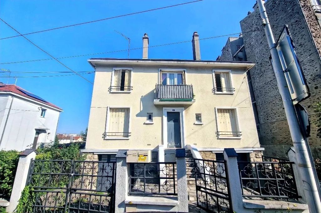 Vente Vente Immeuble Noisy-le-Sec - Réf. 11941  - Mandataire immobilier David Ayih - image 1