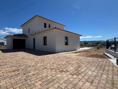 Villa 135 m²