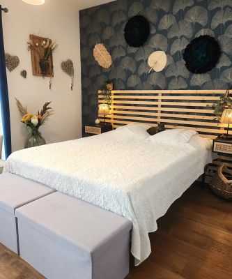 Lignières-de-Touraine 37130 – Maison