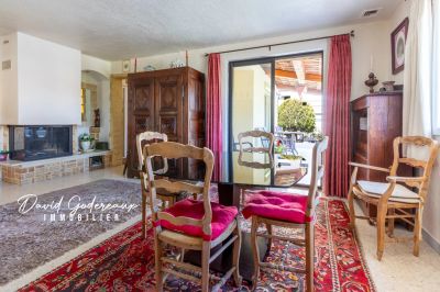 Vente Villa Saint-Raphaël - Réf. 10368  - Mandataire immobilier David Godereaux - image 5